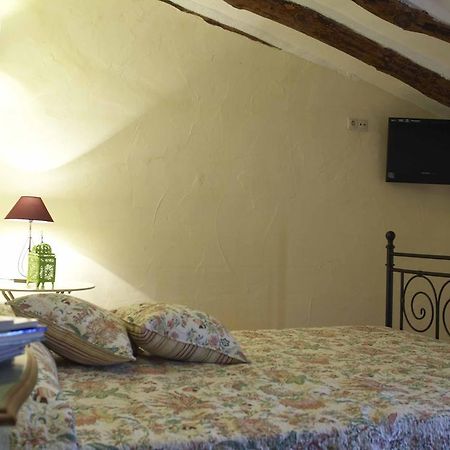 Agroturismo La Artezuela Letur Eksteriør billede