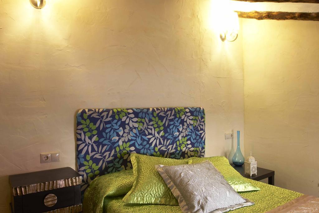Agroturismo La Artezuela Letur Værelse billede
