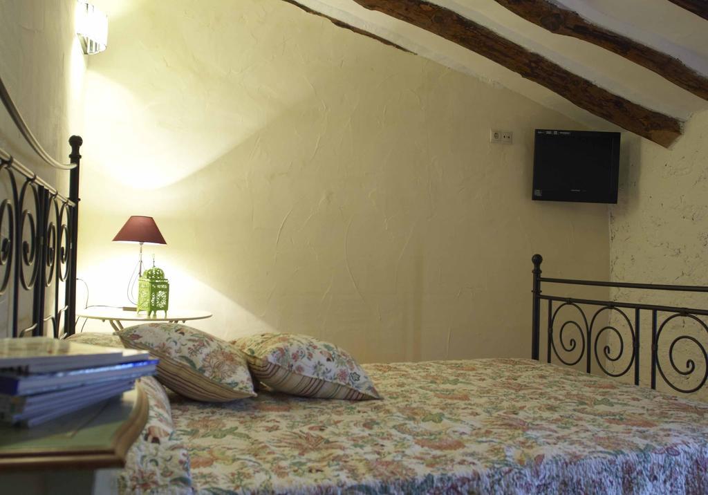Agroturismo La Artezuela Letur Eksteriør billede